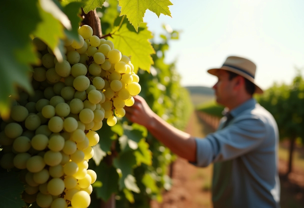 vendanges champagne