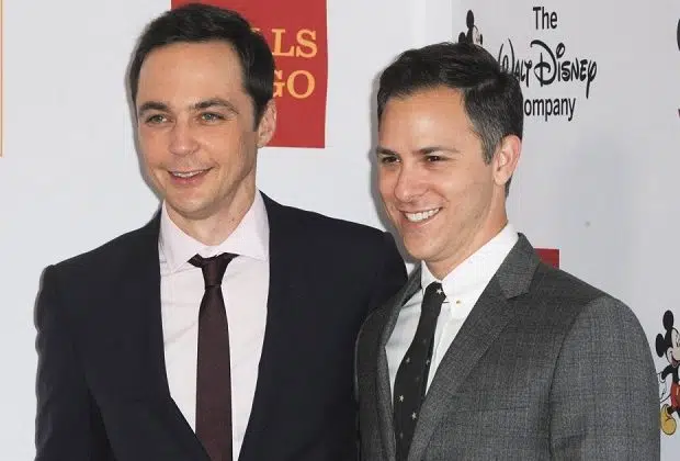 Todd Spiewak biographie du mari de Jim Parsons